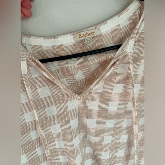 Barbour top size 6 - Picture 2 of 4